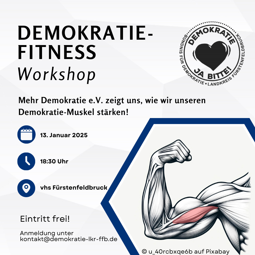 Featured image for “Workshop Demokratie-Fitness”